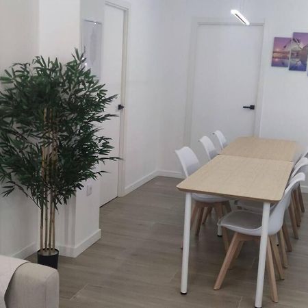 Apartamento 4 Habitaciones 2 Banos Ciudad De Las Ciencias Vt-55209-V Valencia Eksteriør bilde
