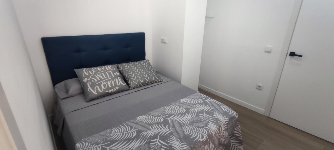 Apartamento 4 Habitaciones 2 Banos Ciudad De Las Ciencias Vt-55209-V Valencia Eksteriør bilde