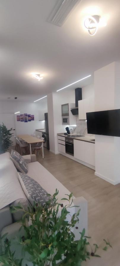 Apartamento 4 Habitaciones 2 Banos Ciudad De Las Ciencias Vt-55209-V Valencia Eksteriør bilde