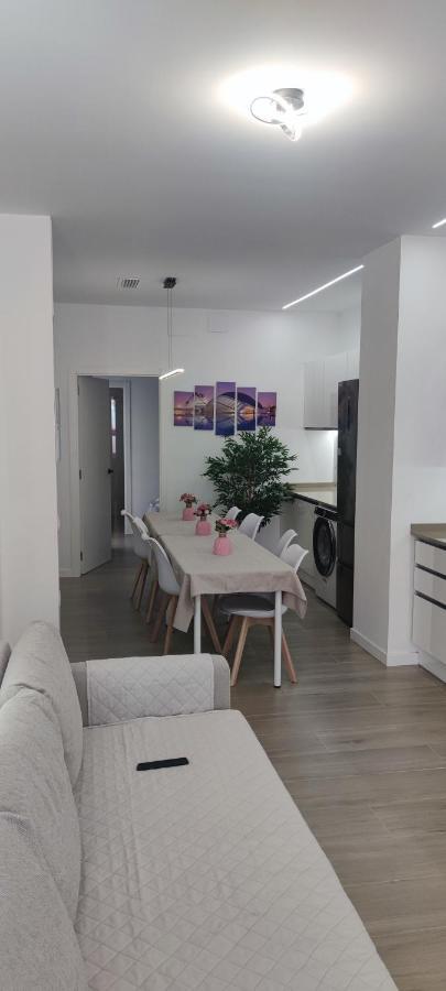 Apartamento 4 Habitaciones 2 Banos Ciudad De Las Ciencias Vt-55209-V Valencia Eksteriør bilde
