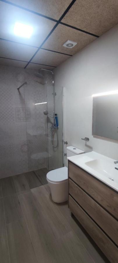 Apartamento 4 Habitaciones 2 Banos Ciudad De Las Ciencias Vt-55209-V Valencia Eksteriør bilde