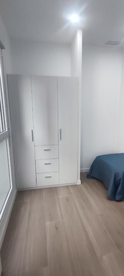 Apartamento 4 Habitaciones 2 Banos Ciudad De Las Ciencias Vt-55209-V Valencia Eksteriør bilde